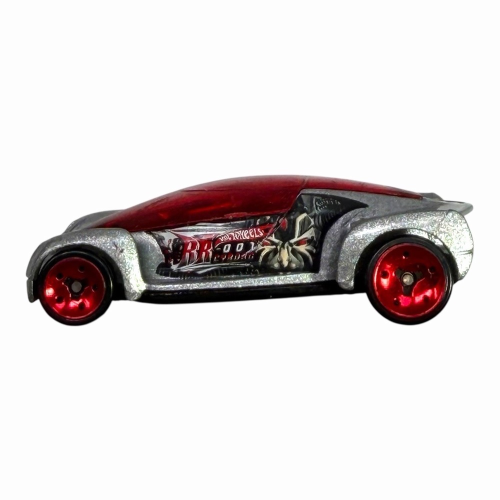 Hot Wheels 2002 Autonomy Concept Car‎ - Picture 9 of 13